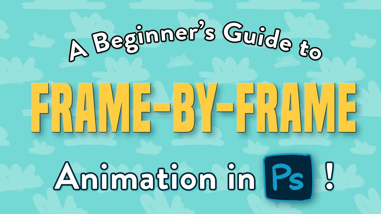 Online Course A Beginner's Guide to FrameByFrame Animation in