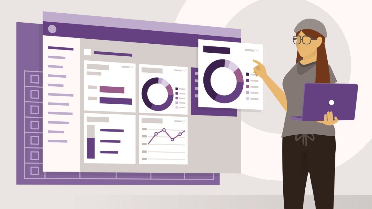 Online Course QuickBooks Online Essential Training from LinkedIn