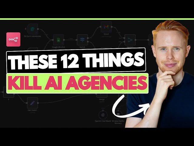 Free Video 12 Ai Agency Mistakes Everyone Makes And How To Avoid Them