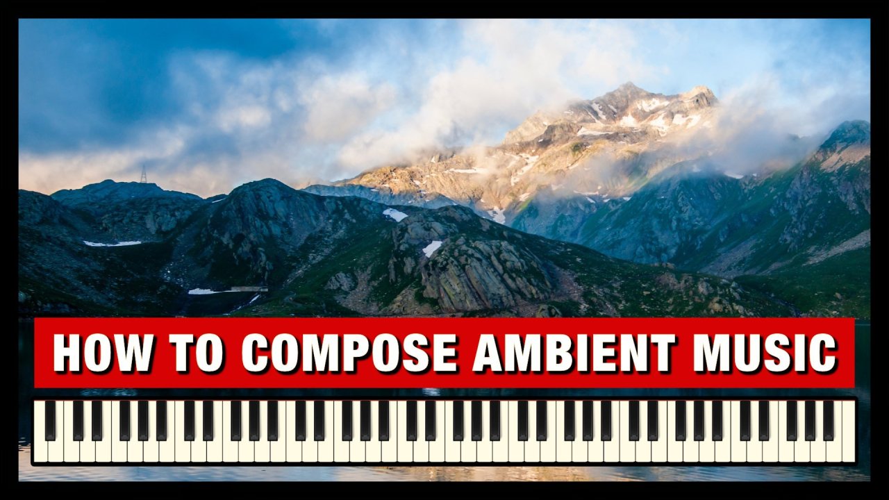 Online Course How to Compose Ambient Music (Create Sound Worlds) from