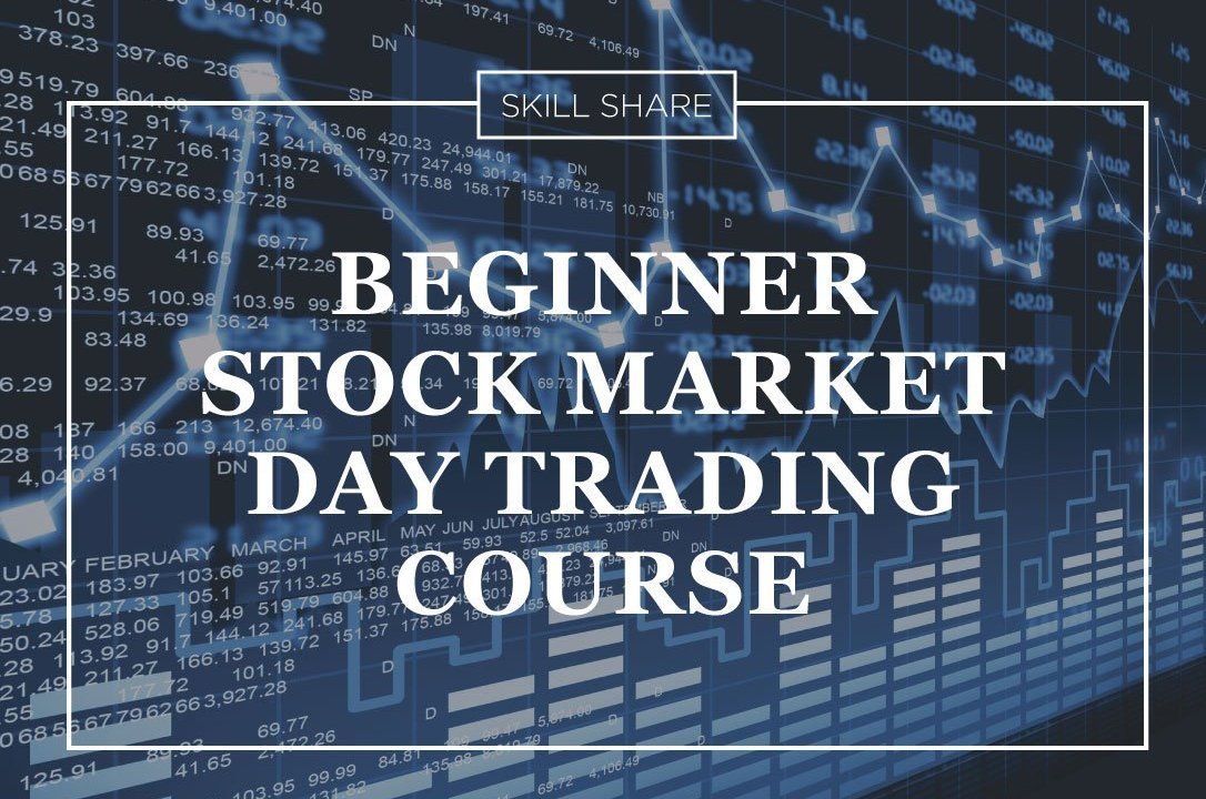 Online Course Beginner Stock Market Day Trading Course from Skillshare