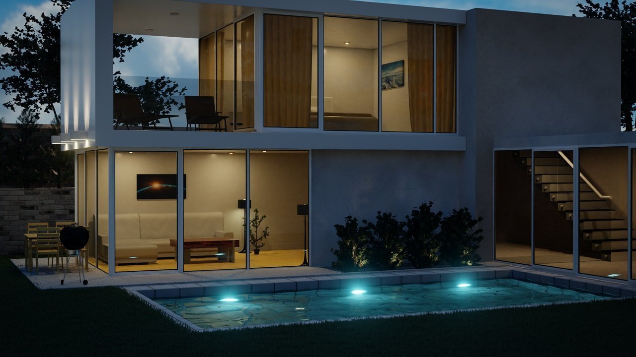 Online Course Create & Design a Modern 3D House in Blender 3.0 from