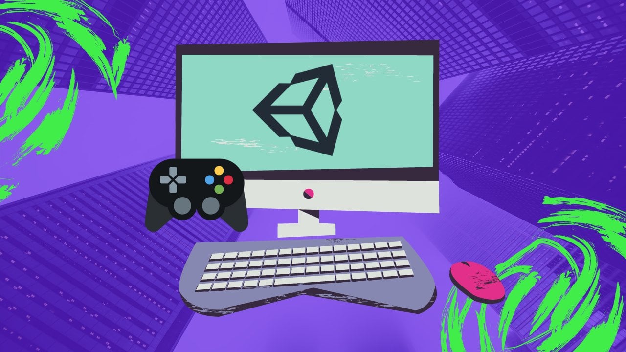 Online Course Unity 3D Game Development (2021) From Beginners to Masters from Skillshare