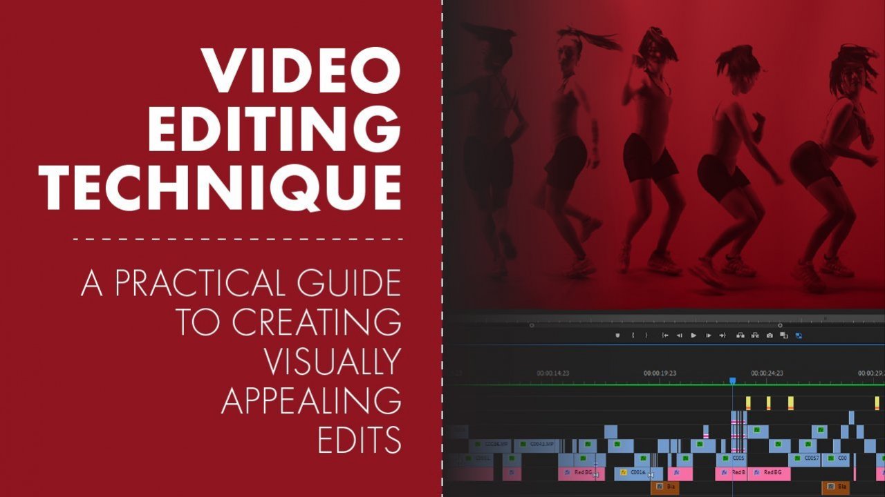 Online Course Video Editing Techniques A Practical Guide to Creating