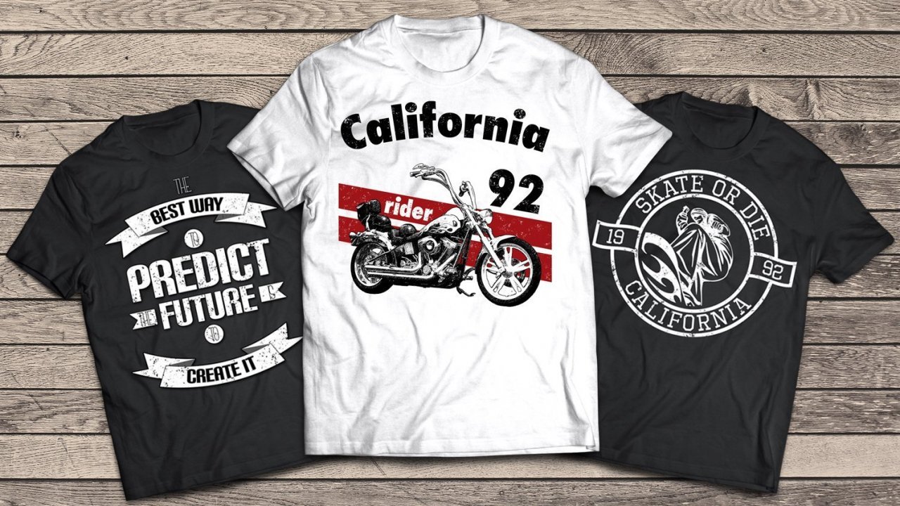 Online Course TShirt Design Masterclass With Adobe from