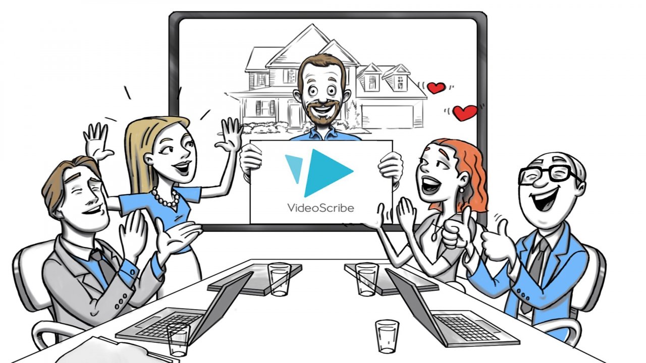 Online Course Create Amazing Whiteboard Animation Video Using Sparkol