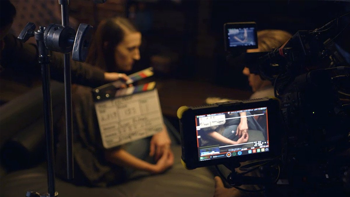 Online Course Learning Cinematography 2 Working on Set from LinkedIn