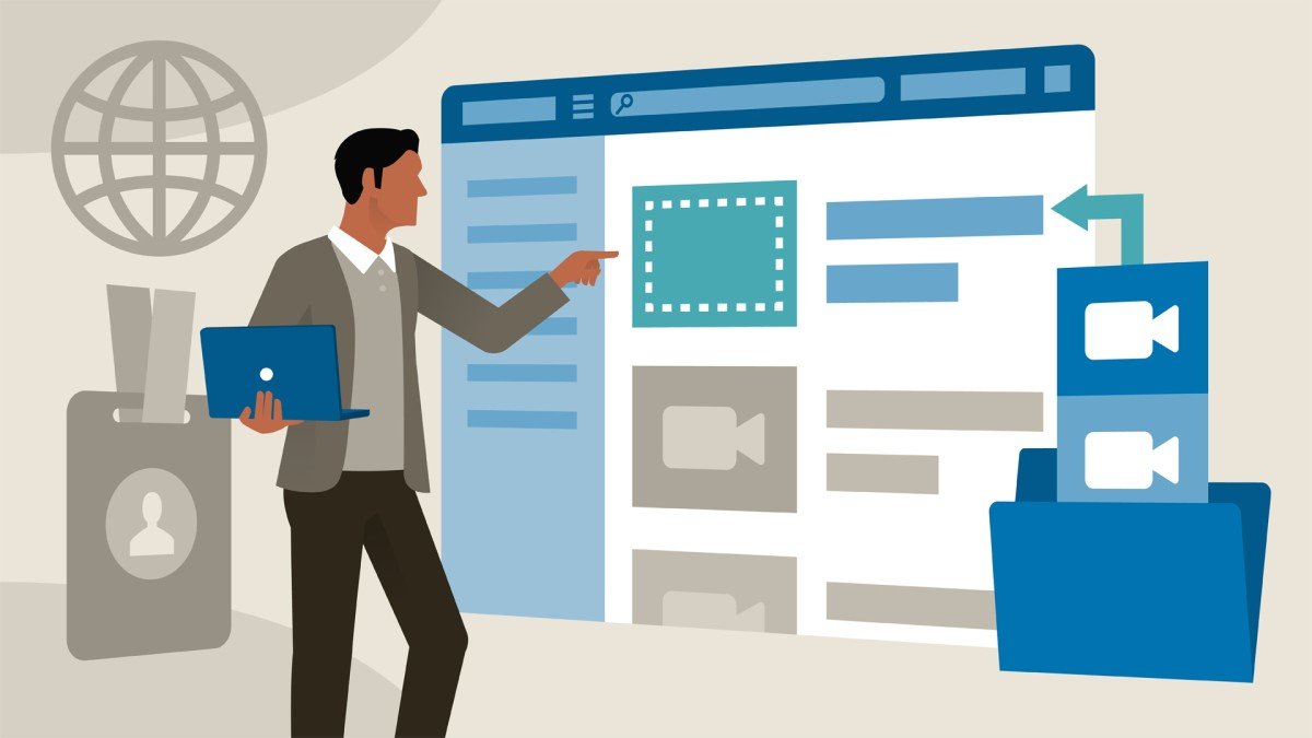 Online Course Getting Started as a LinkedIn Learning Hub Admin from