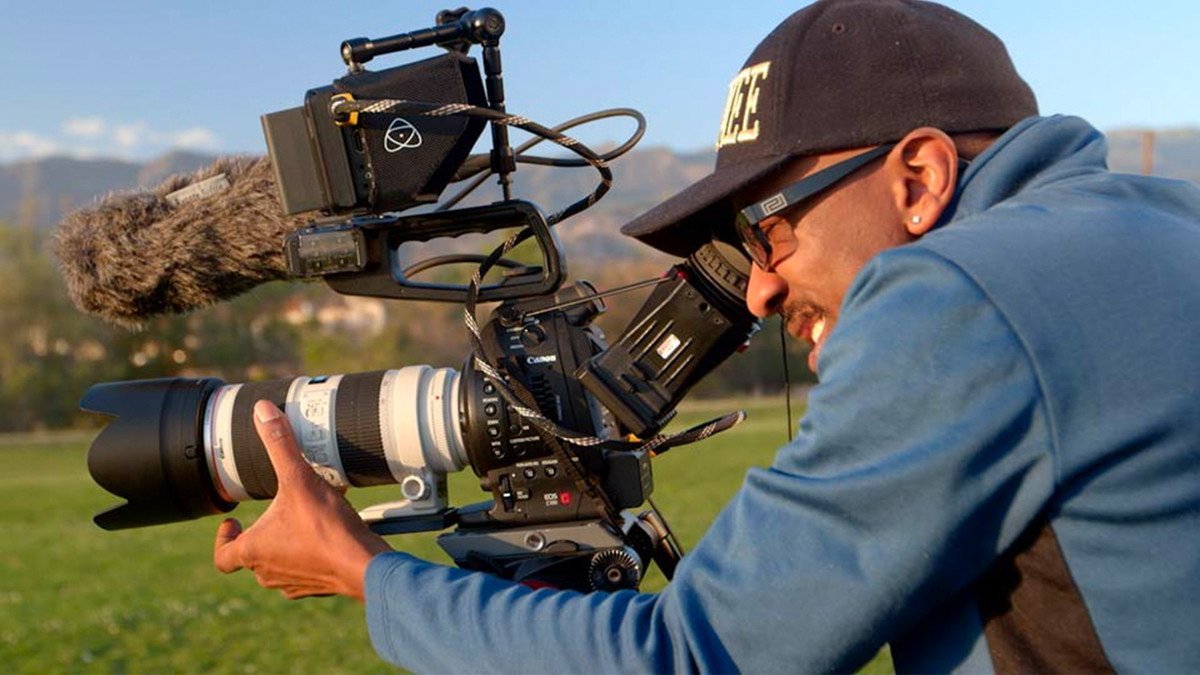 Online Course Learning Video Production and Editing from LinkedIn