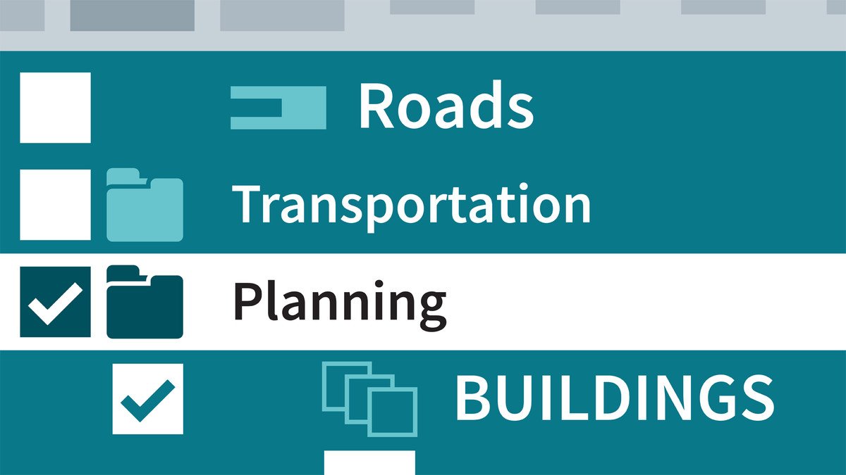 Online Course Learning MapGuide Open Source (2015) from LinkedIn
