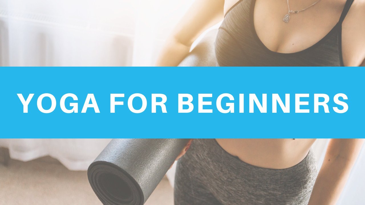 Online Course Yoga for Beginners A Full Body Introductory Routine