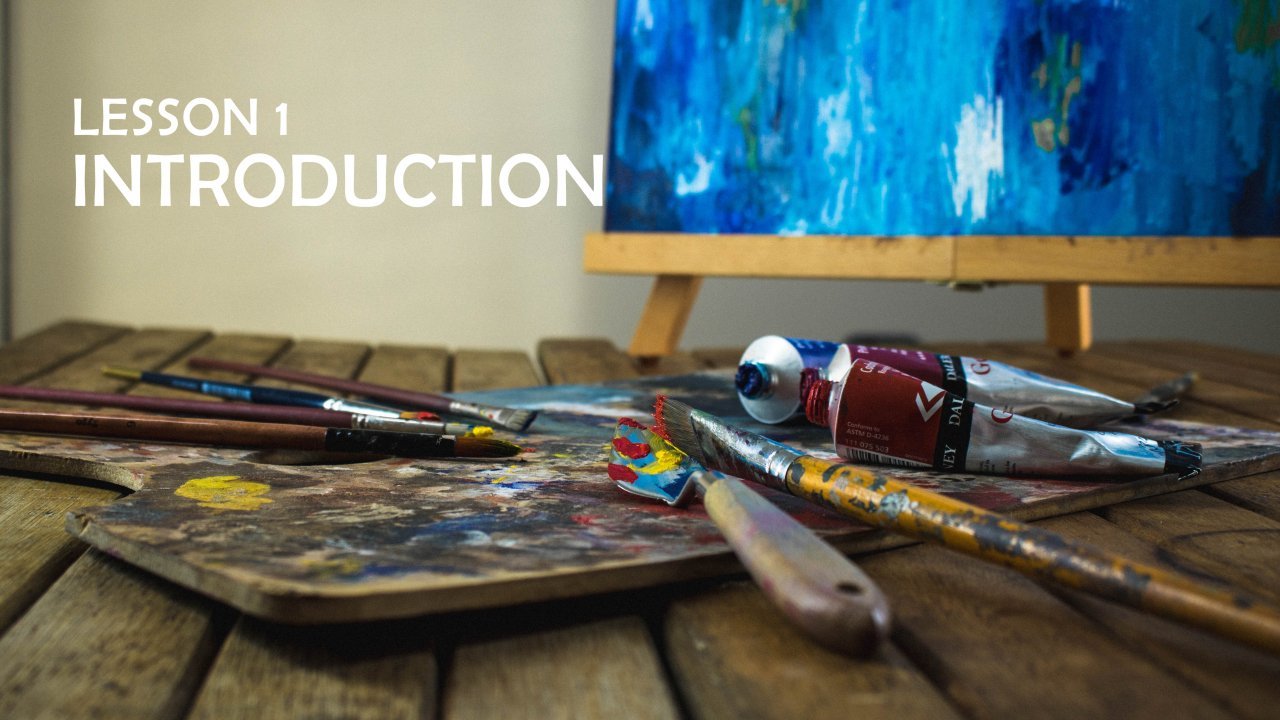Online Course Introduction to Oil Painting from Skillshare Class Central