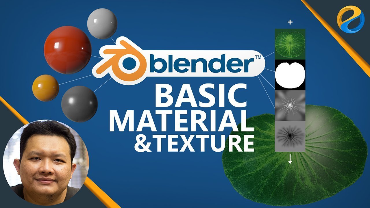 Online Course Blender basic material and texturing from Skillshare Class Central