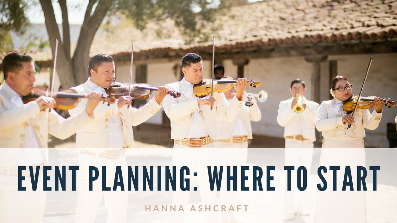 Online Course Event Planning Where to Start from Skillshare Class Central