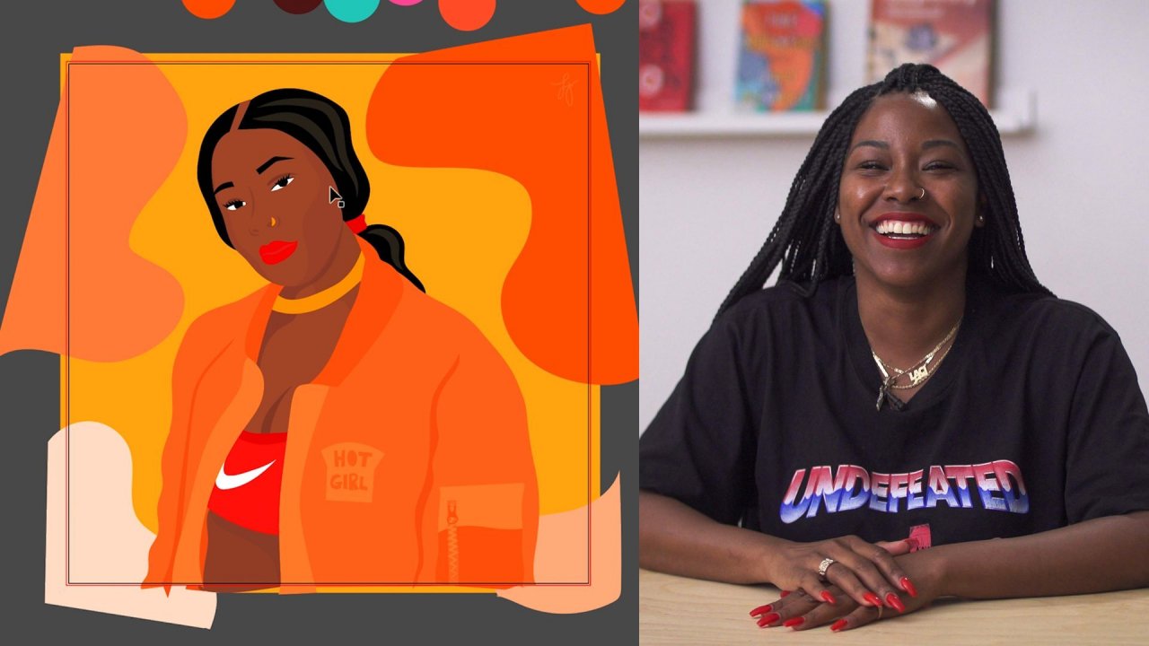 Online Course Digital Illustration for All Discover, Cultivate and