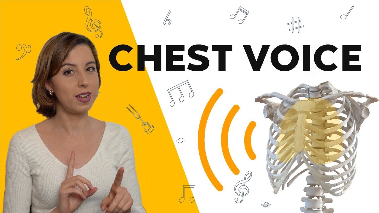 Online Course Improve Your Singing Develop the Chest Voice from Skillshare Class Central