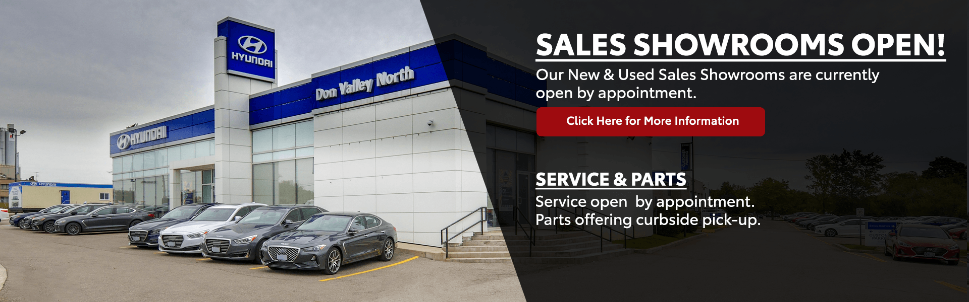 Hyundai Dealership in Markham, Ontario Don Valley North Hyundai
