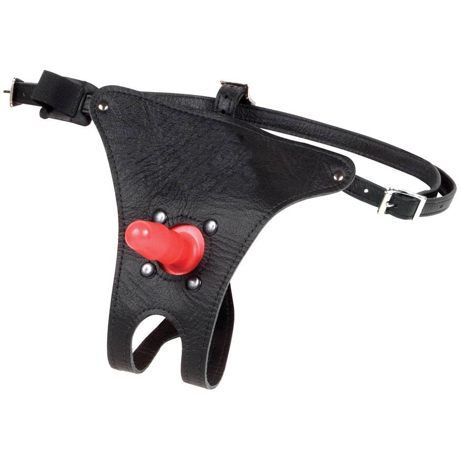 Doc Johnson Unisex VacULock Ultra Harness Kit with UR3 6 Inch Vibrating Dildo Reviews Page 1