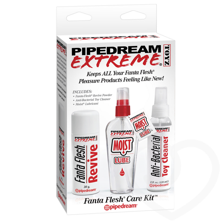 Pipedream Extreme Sex Toys Complete Care Kit Sex Toy Cleaners Lovehoney