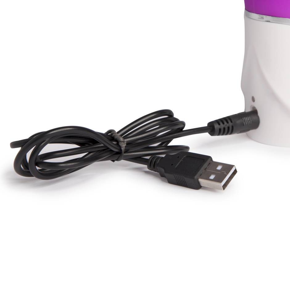 Happy Rabbit 2 GSpot USB Rechargeable Rabbit Vibrator at Lovehoney