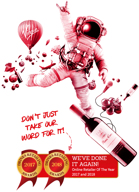 About Virgin Wines Virgin Wines