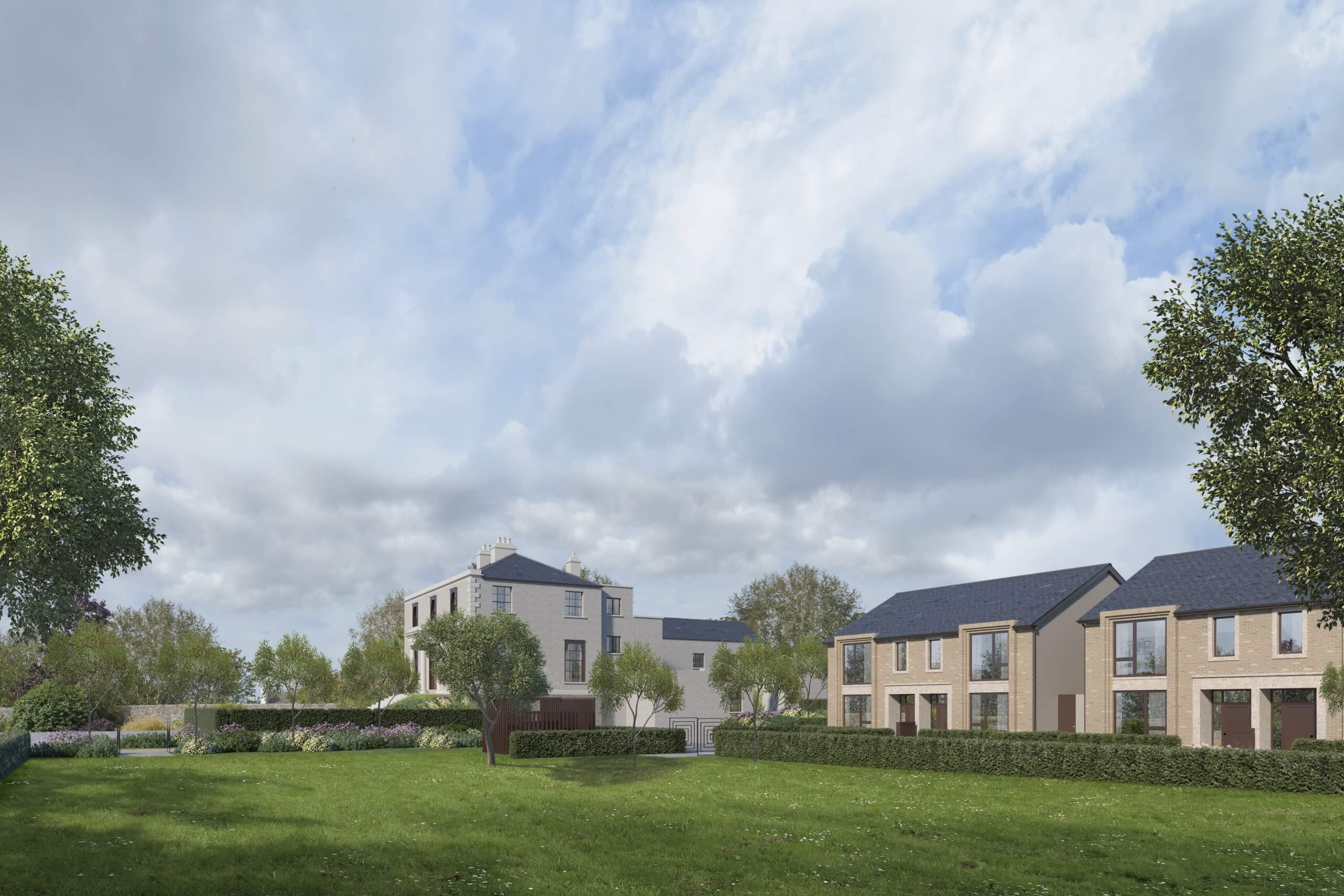 Thornhill Oaks, Mount Merrion, Co. Dublin Lisney