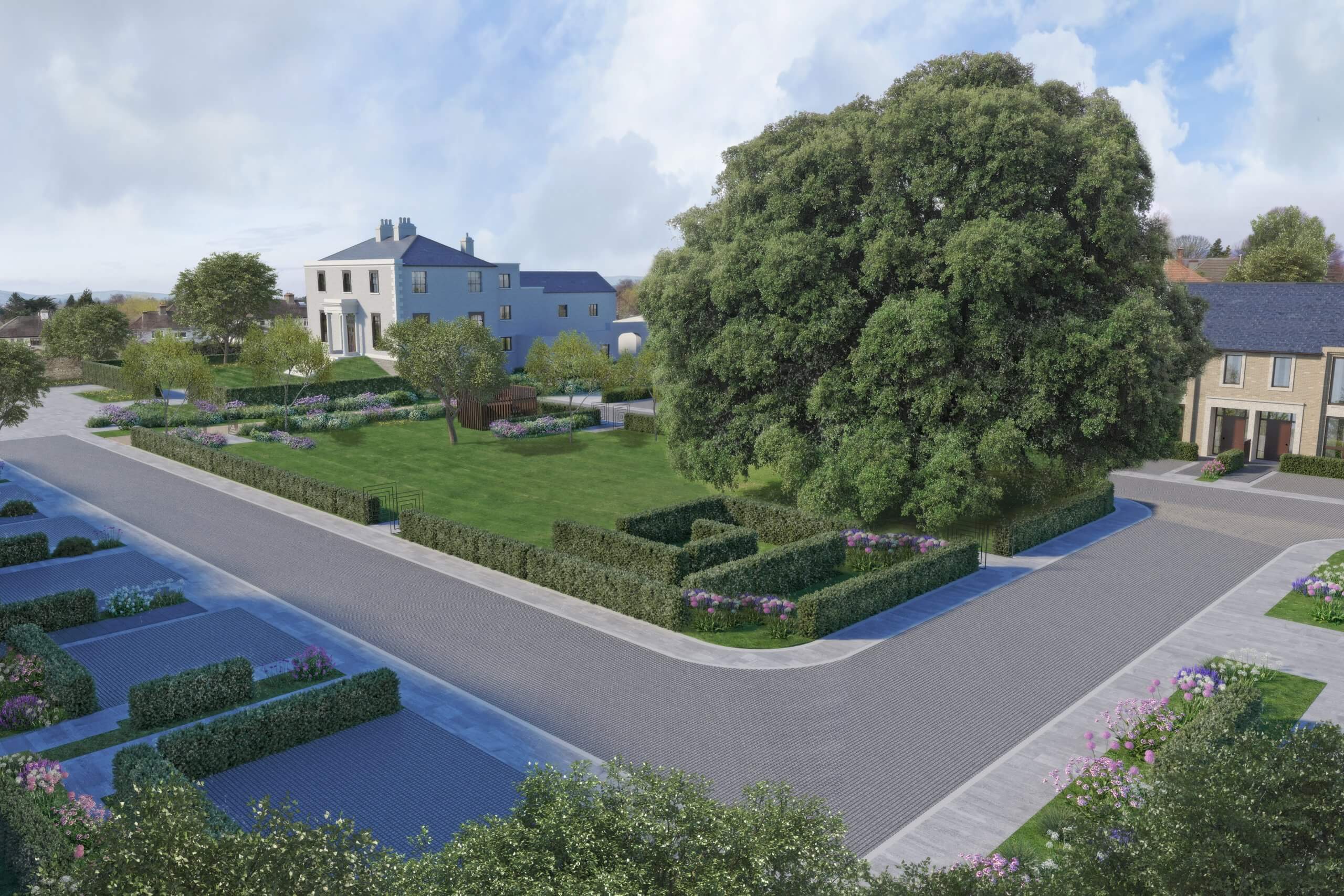 Thornhill Oaks, Mount Merrion, Co. Dublin Lisney