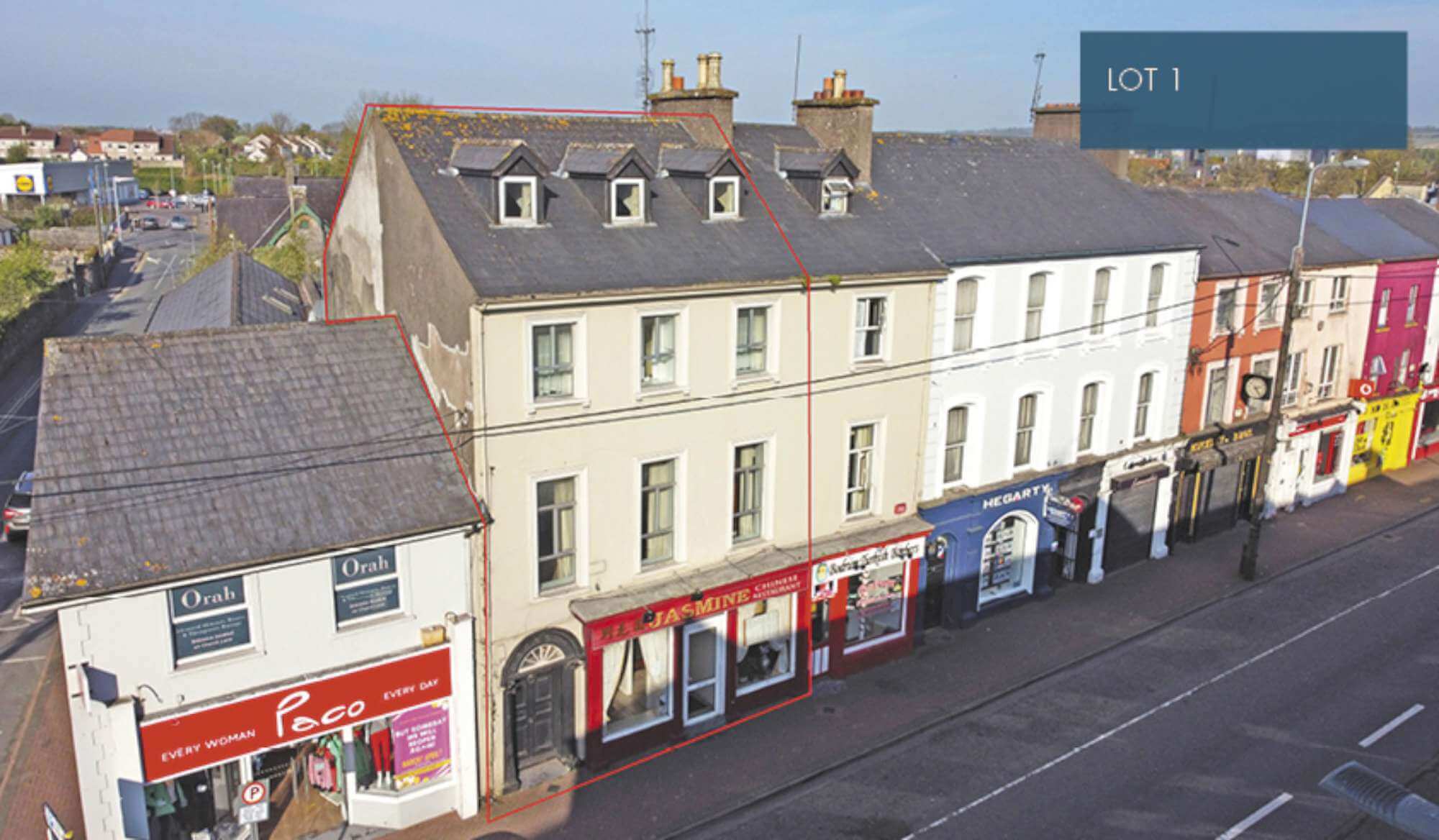 82 Main Street, Midleton, Cork Lisney