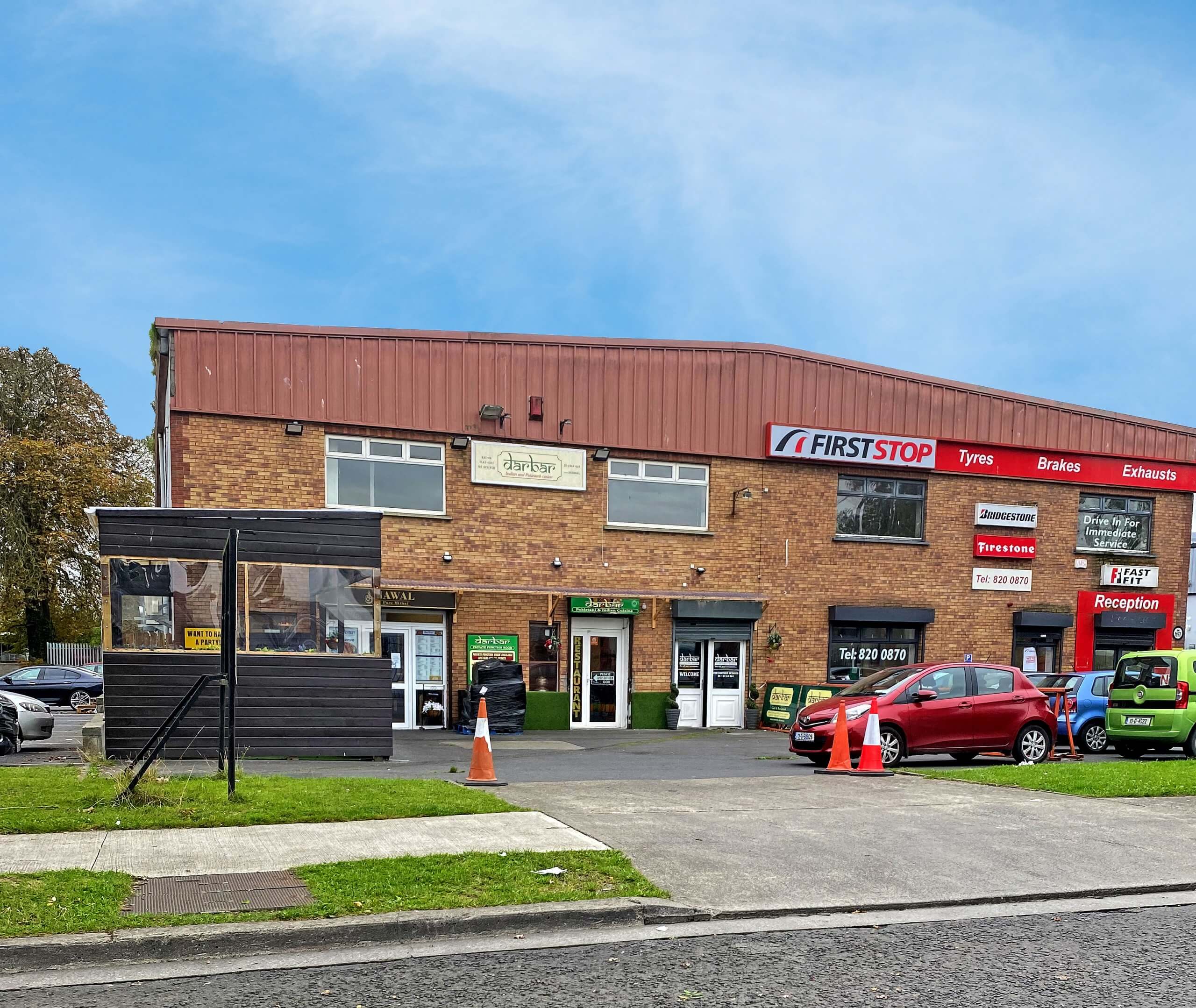 Unit 8 Coolmine Industrial Estate, Blanchardstown, Dublin 15 Lisney