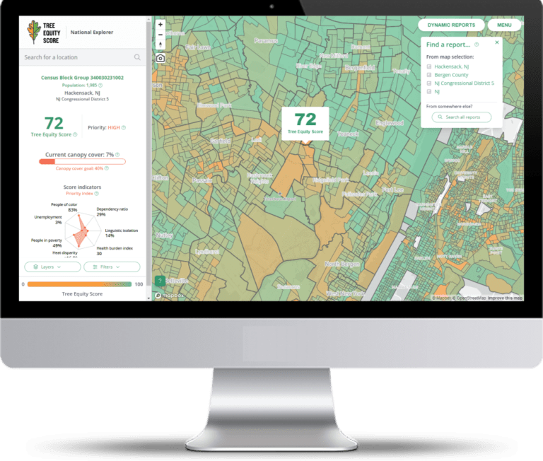 Ushering in the next generation Tree Equity Score 2.0 American Forests