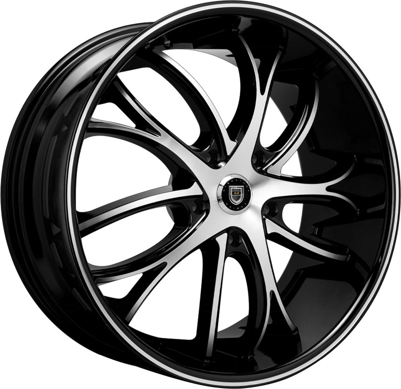 Custom Wheels & Aftermarket Rims for Cars and Trucks