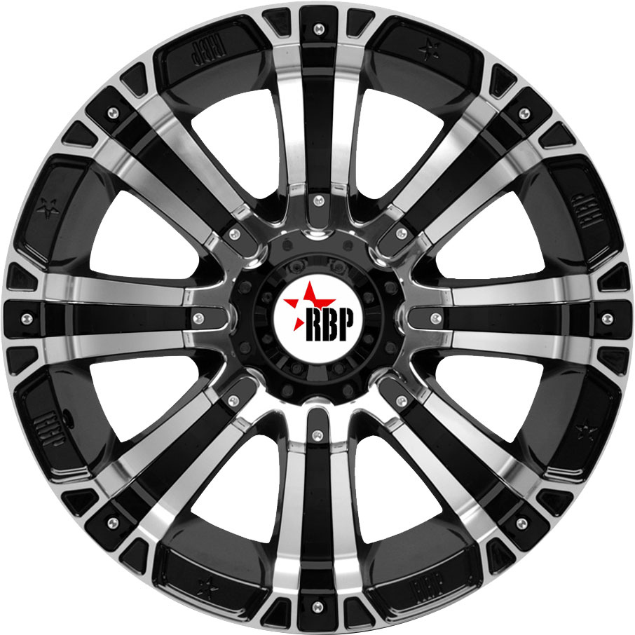 Custom Wheels & Aftermarket Rims for Cars and Trucks