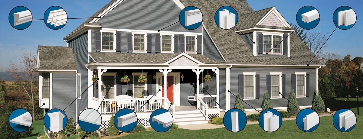 Cedar Shake Siding CertainTeed