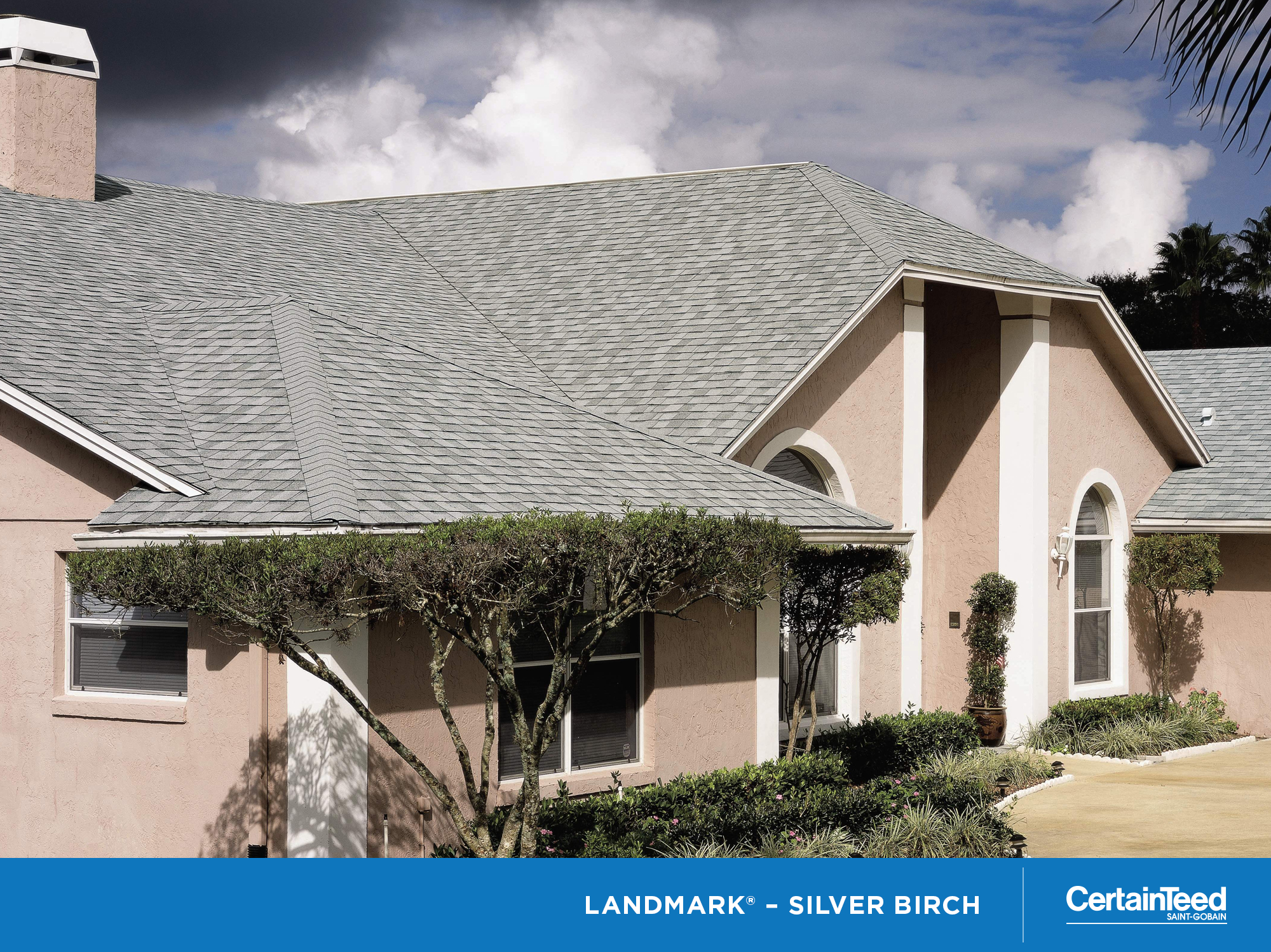 Landmark Roofing Shingles CertainTeed