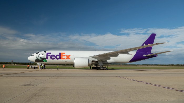 FedEx pilots issue vote of no confidence in CEO Rajesh Subramaniam ... FedEx pilots issue vote of no confidence in CEO Rajesh Subramaniam ...