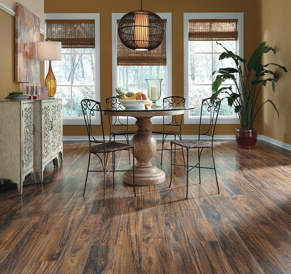 Mannington Laminate Flooring Design & Installation For Your Home