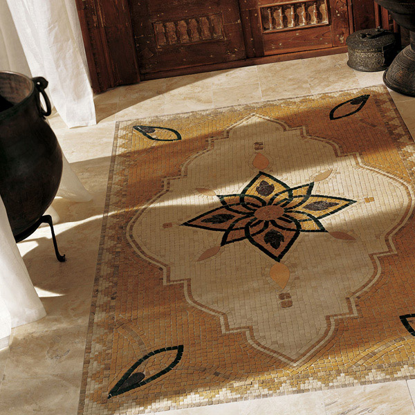Decorative Tile Rugs Coles Fine Flooring