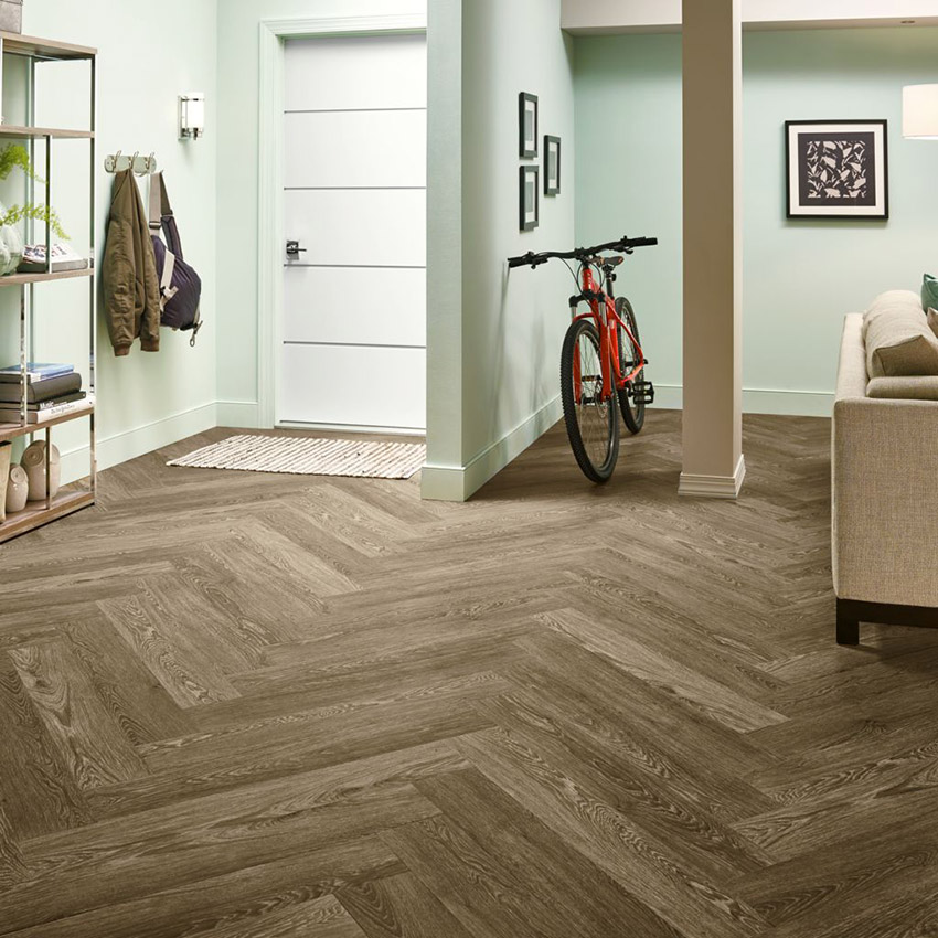 Top 5 Reasons to Choose Luxury Vinyl Plank for Woodlook Floors Coles