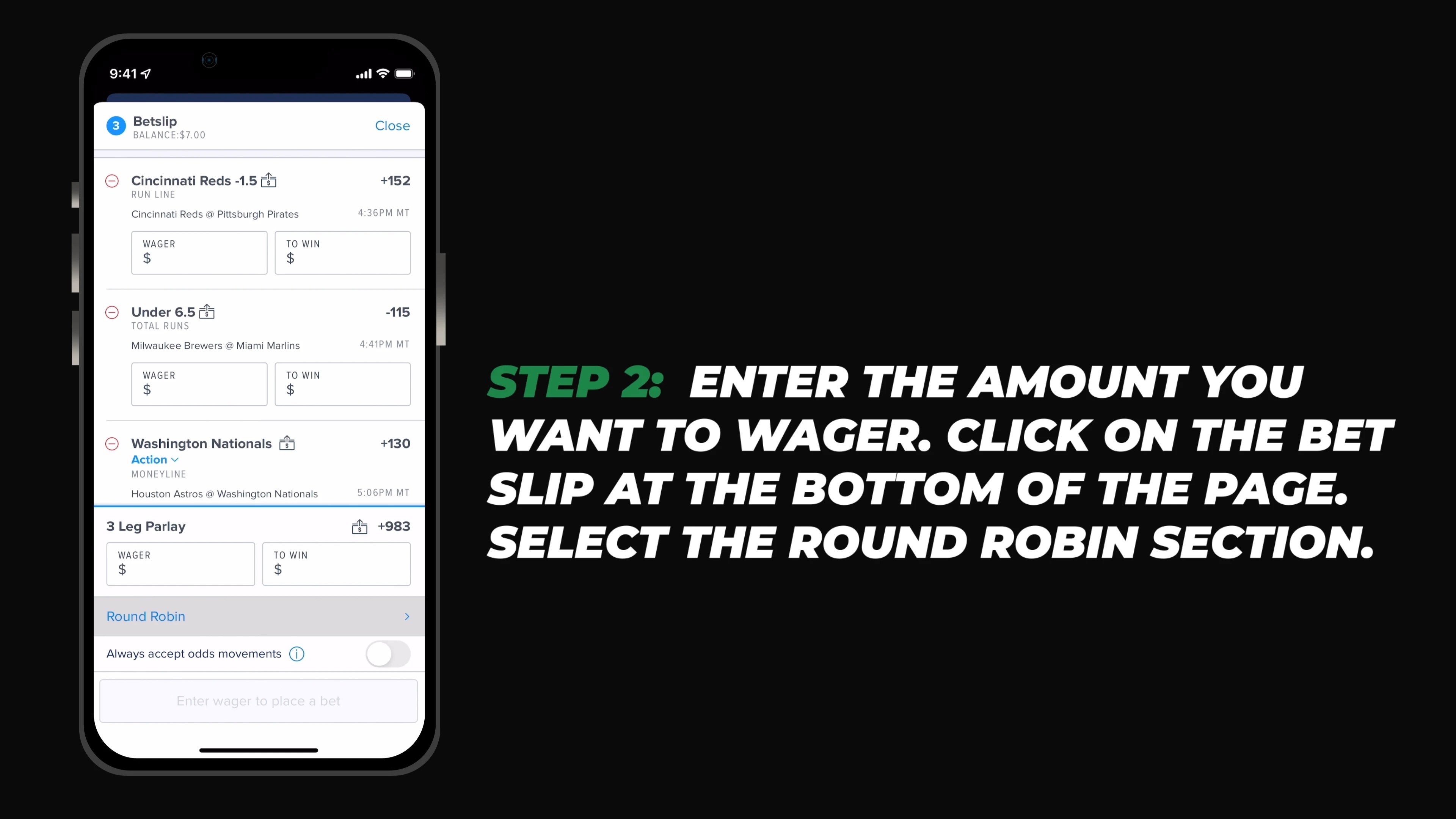 How Does Round Robin Work On FanDuel? Betting Guide for 2024