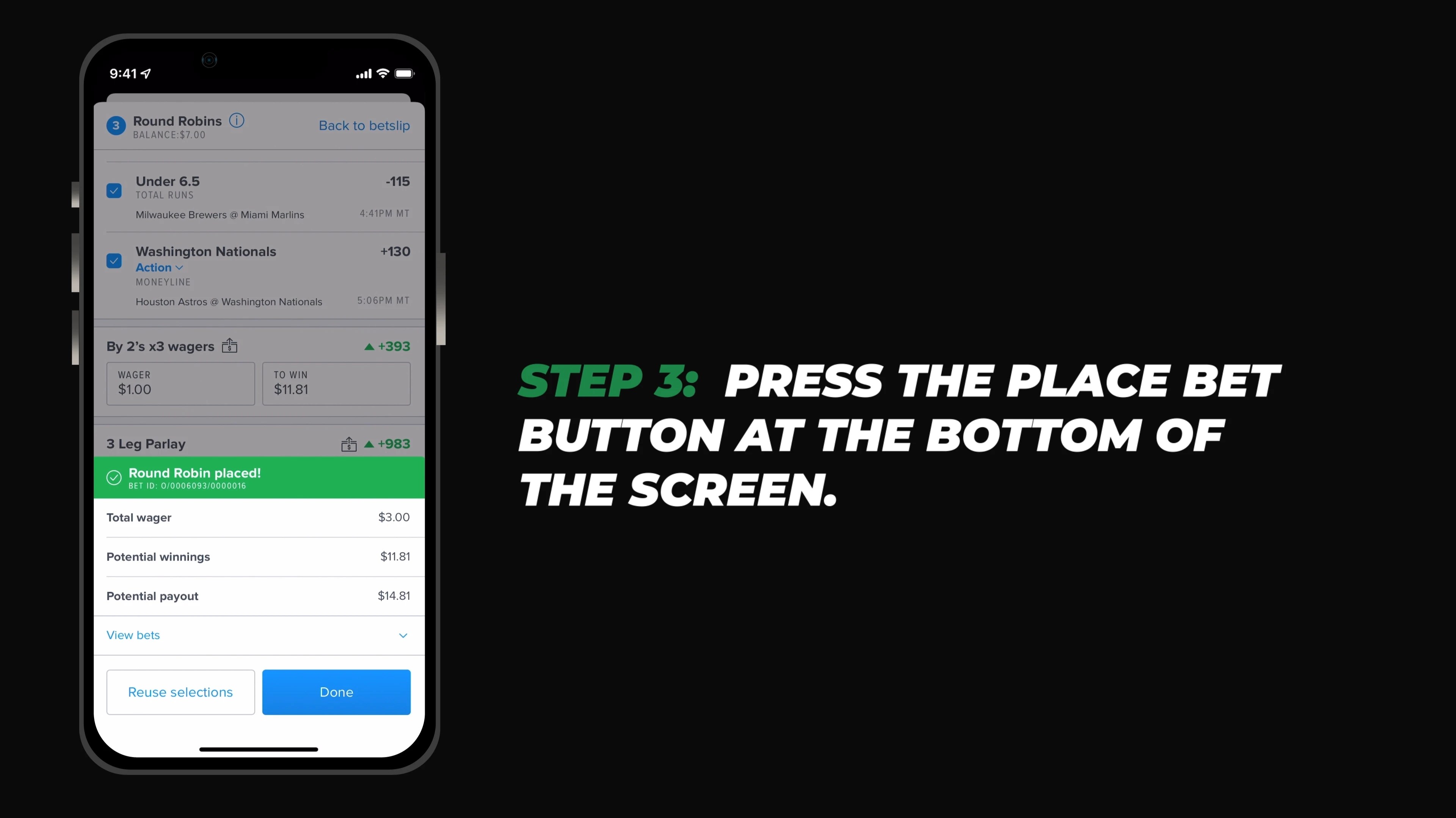 How Does Round Robin Work On FanDuel? Betting Guide for 2024