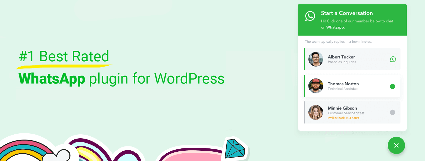 How to Use WhatsApp with WordPress to Boost Sales and Personalization