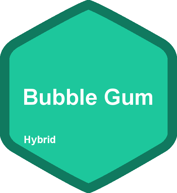 Bubble Gum, hybrid The Duber