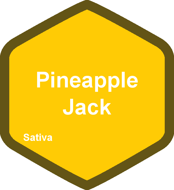 Pineapple Jack, sativa The Duber