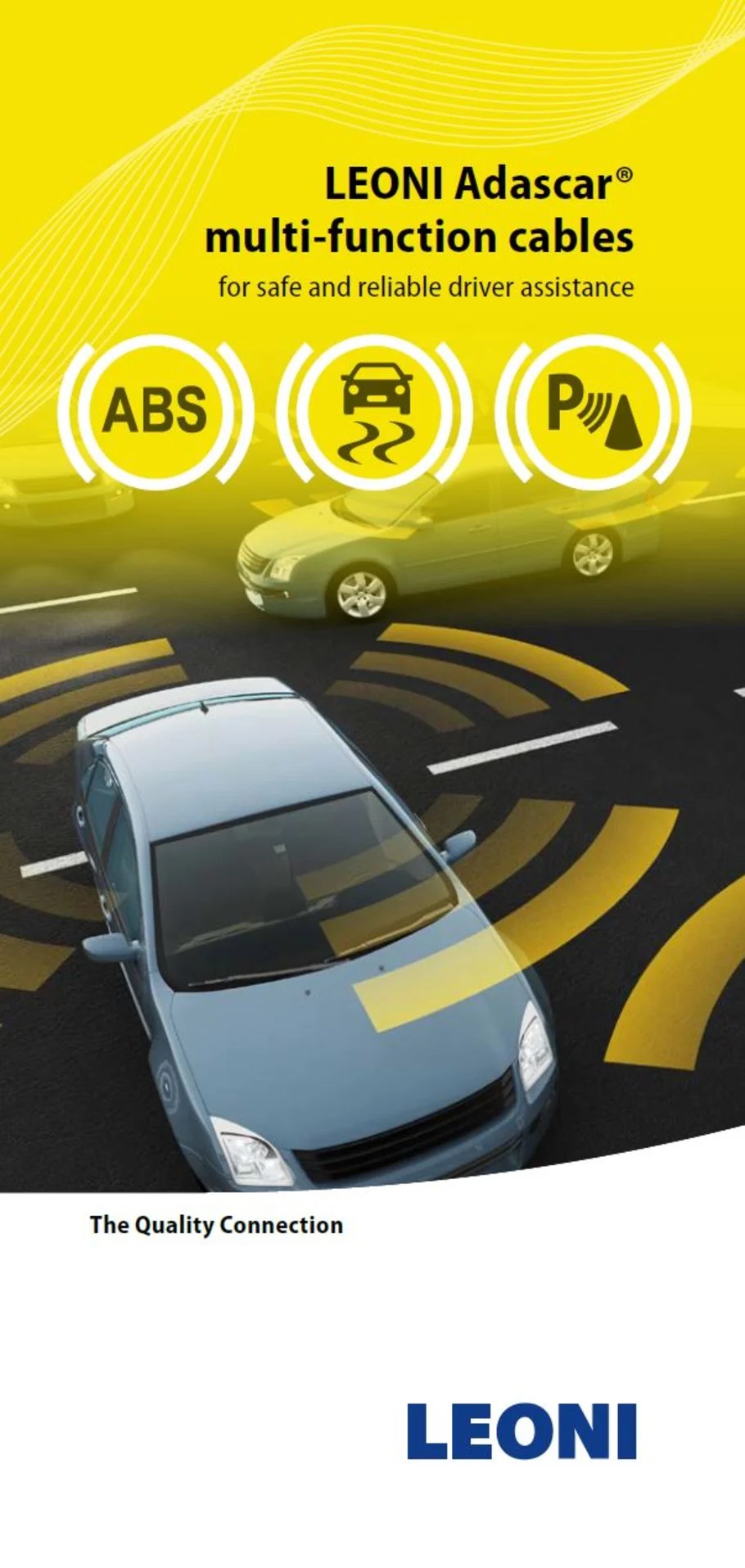 LEONI Adascar® multicore cables Automotive Cables Products