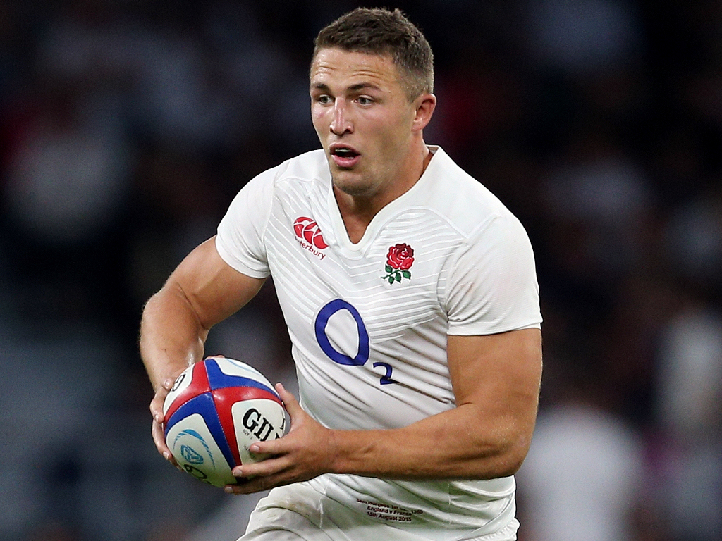 Sam Burgess steps down amid drug and violence claims