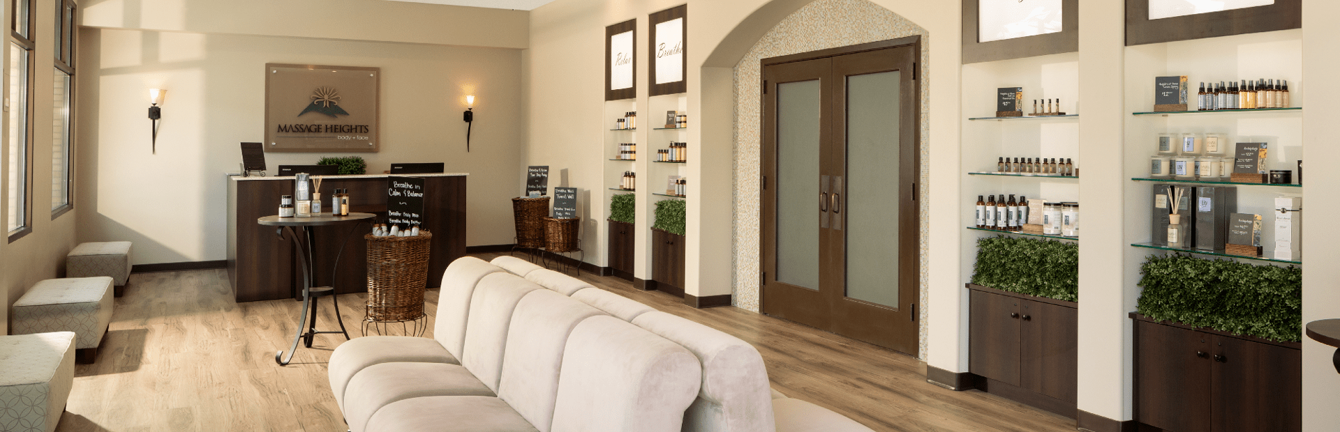 Massage Therapy in Spring Massage Heights®