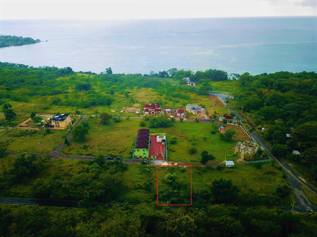 Residential Lot For Sale BLUEFIELDS WESTMORELAND, Bluefields 65,000