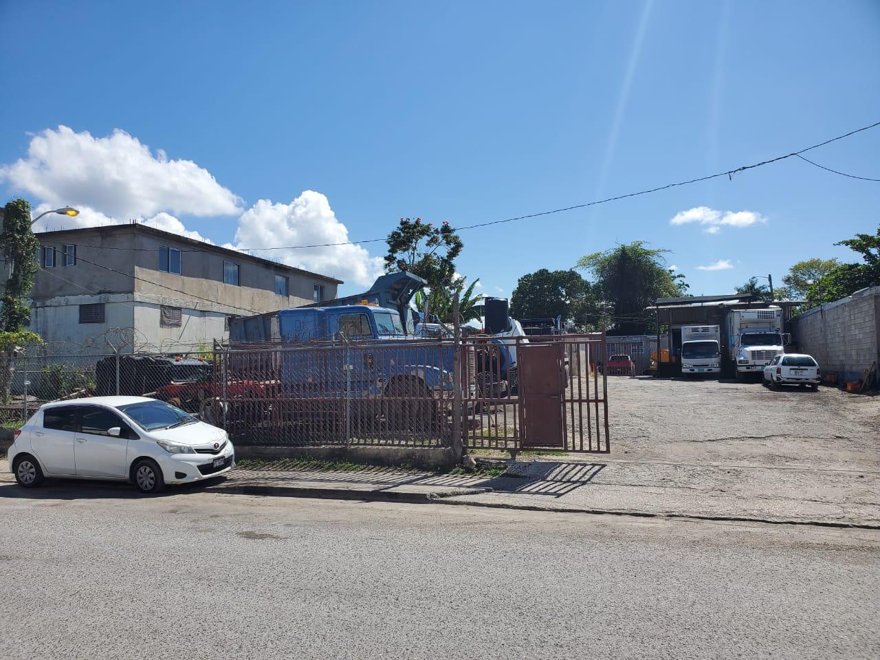 Commercial Lot For Sale BOGUE ROAD, Montego Bay 750,000 Keez