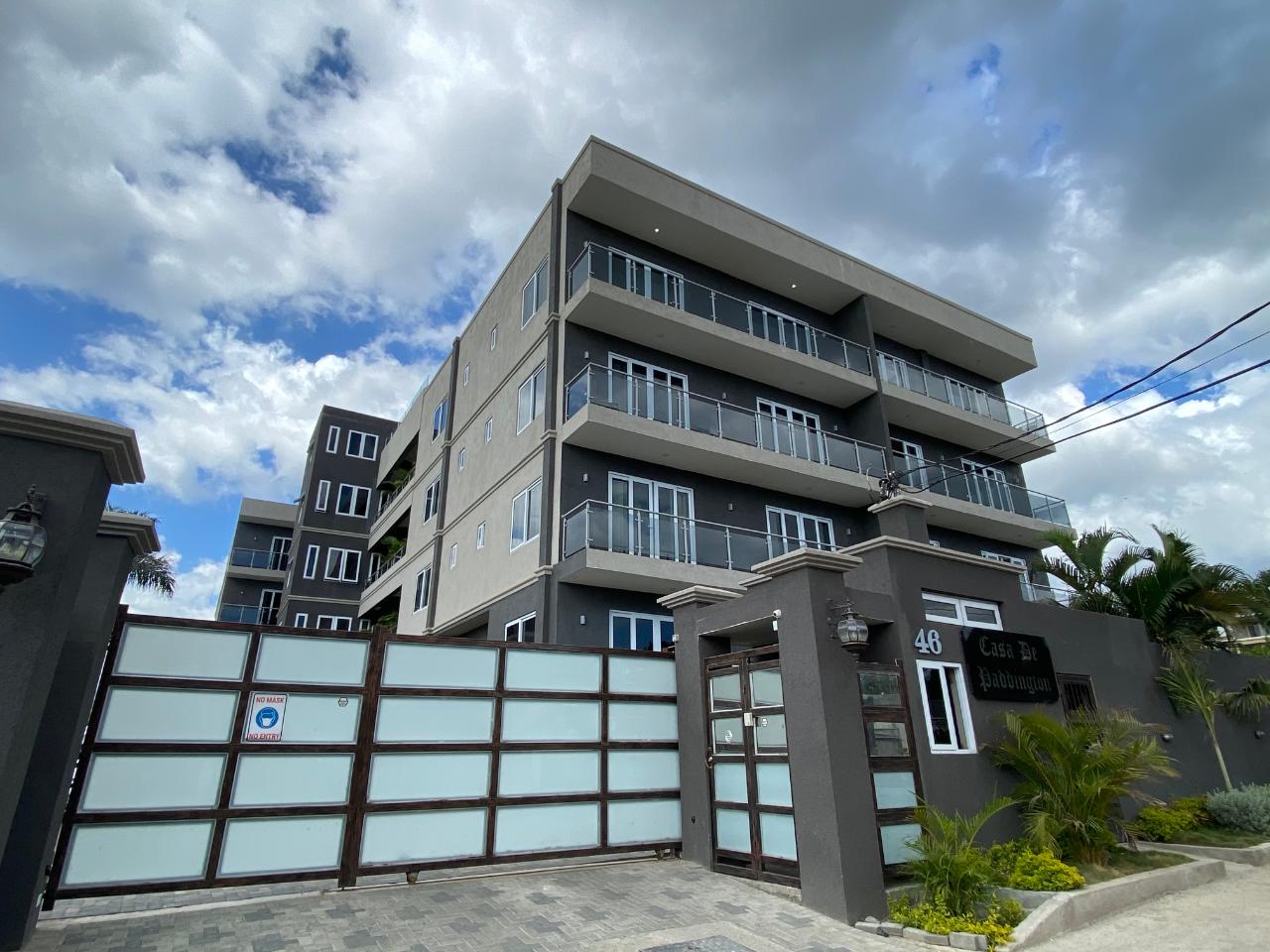 Apartment For Rent PADDINGTON TERRACE, Kingston 6 175,000 Keez