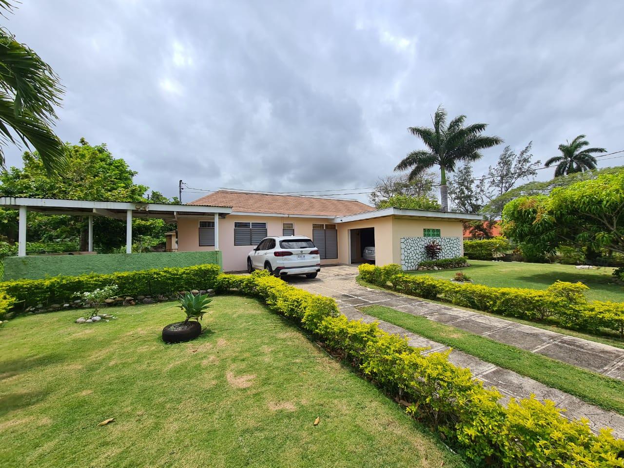 House For Sale HERBERT SWABY DRIVE, Tower Isle 40,000,000 Keez